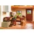 Playmobil 70253 Heidi és Nagyapó az alpesi kunyhóban