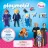   Playmobil 70258 Heidi - Clara apukájával és Rottenmeier kisasszonnyal