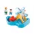 Playmobil 70268 1.2.3 Vízi körhinta (csomagolássérült)