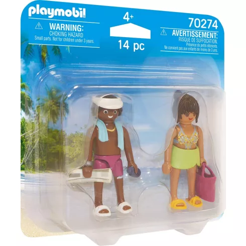 Playmobil 70274 Strandolók