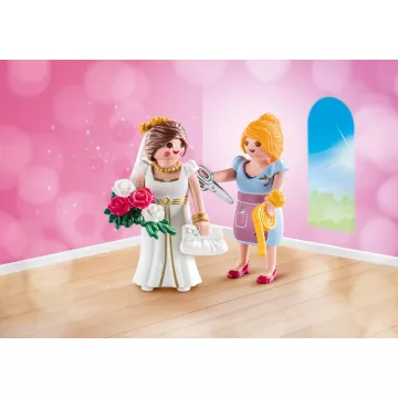 Playmobil 70275 Menyasszony és varrónő