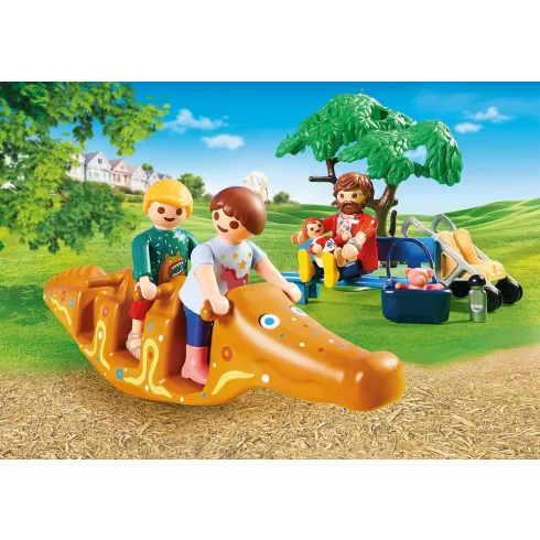 Playmobil 70281 Játszótér