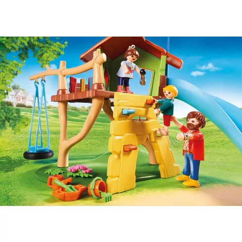 Playmobil 70281 Játszótér