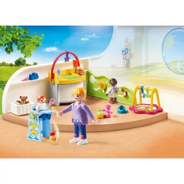 Playmobil 70282 Bölcsőde