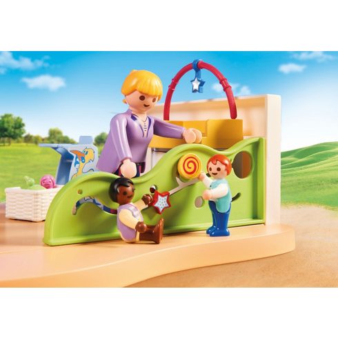 Playmobil 70282 Bölcsőde