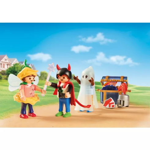 Playmobil 70283 Gyerekek jelmezekkel