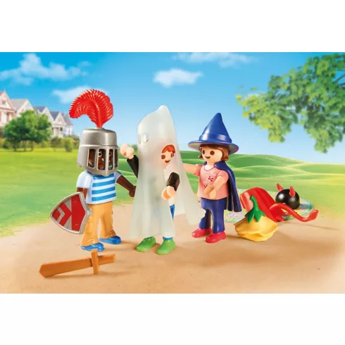 Playmobil 70283 Gyerekek jelmezekkel