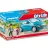 Playmobil 70285 Apuka kislányával és autóval