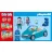 Playmobil 70285 Apuka kislányával és autóval