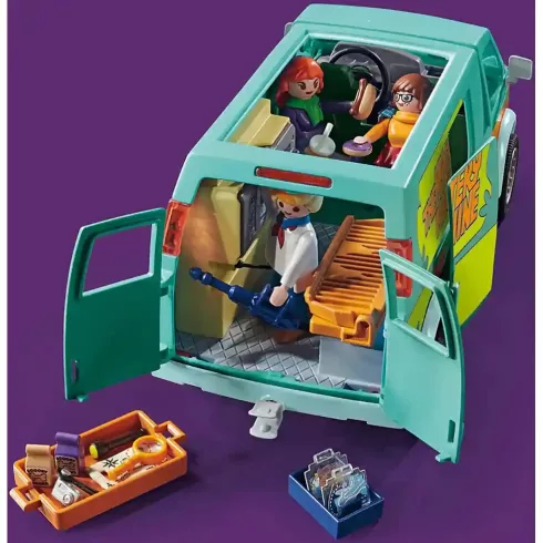 Playmobil 70286 SCOOBY-DOO! - Csodajárgány