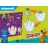 Playmobil 70287 SCOOBY-DOO! - Scooby és Bozont szellemmel
