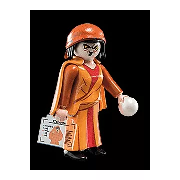   Playmobil 70288 SCOOBY-DOO! - Carlotta, a cigány zsákbamacska figura 1. sorozat