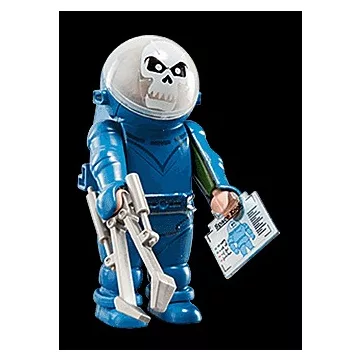   Playmobil 70288 SCOOBY-DOO! - Földönkívüli zsákbamacska figura 1. sorozat