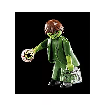   Playmobil 70288 SCOOBY-DOO! - Tapír zsákbamacska figura 1. sorozat