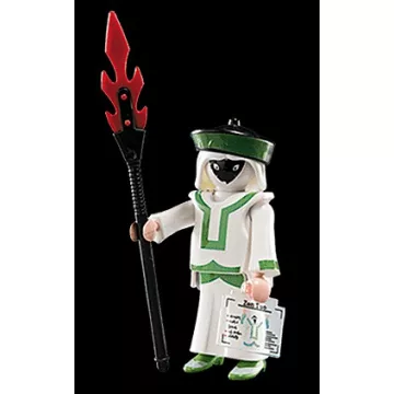   Playmobil 70288 SCOOBY-DOO! - Zen Tuo zsákbamacska figura 1. sorozat