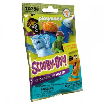   Playmobil 70288 SCOOBY-DOO! - Zsákbamacska figurák 1. sorozat