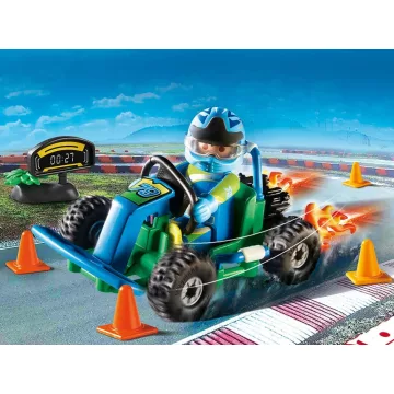 Playmobil 70292 Gokart verseny ajándékszett