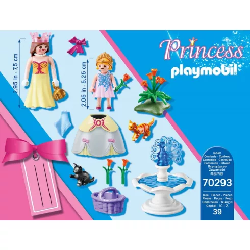 Playmobil 70293 Hercegnő ajándékszett