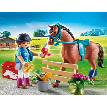 Playmobil 70294 Lovastanya ajándékszett