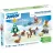   Playmobil 70297 Junior Karácsony - Adventi kalendárium, naptár - Erdei állatok