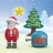   Playmobil 70297 Junior Karácsony - Adventi kalendárium, naptár - Erdei állatok