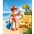 Playmobil 70300 Strandoló nyugággyal
