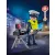Playmobil 70304 Rendőr sebességmérővel