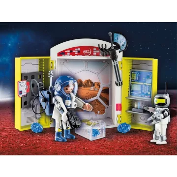 Playmobil 70307 Űrállomás játékdoboz