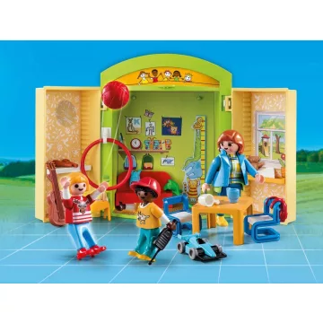 Playmobil 70308 Óvoda játékdoboz