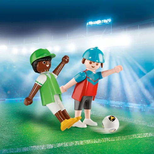 Playmobil 70313 Hordozható multisport szett