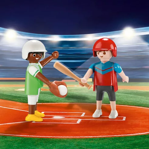 Playmobil 70313 Hordozható multisport szett