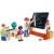 Playmobil 70314 Hordozható iskola szett