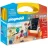 Playmobil 70314 Hordozható iskola szett