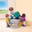 Playmobil 70314 Hordozható iskola szett