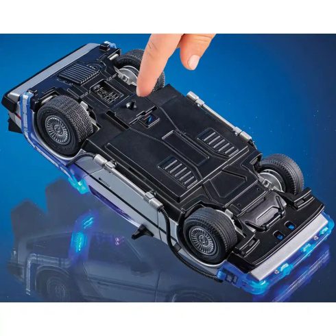 Playmobil 70317 Back to the Future - DeLorean