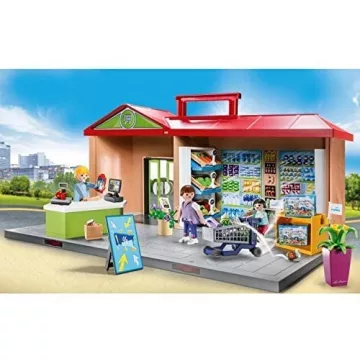 Playmobil 70320 Hordozható zöldséges