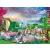 Playmobil 70323 Karácsony - Adventi kalendárium, naptár - Királyi piknik a parkban