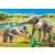 Playmobil 70324 Elefántok a kifutón