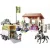 Playmobil 70325 Lovarda lószállítóval