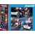 Playmobil 70326 Rendőrség autóval, motorral és helikopterrel