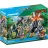 Playmobil 70327 T-Rex támadás a vulkánnál