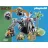 Playmobil 70327 T-Rex támadás a vulkánnál