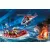 Playmobil 70335 Tűzoltóság helikopterrel és hajóval