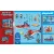 Playmobil 70335 Tűzoltóság helikopterrel és hajóval