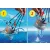 Playmobil 70335 Tűzoltóság helikopterrel és hajóval