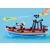 Playmobil 70335 Tűzoltóság helikopterrel és hajóval