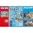 Playmobil 70336 Pizzéria kerthelyiséggel