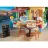 Playmobil 70336 Pizzéria kerthelyiséggel