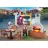 Playmobil 70336 Pizzéria kerthelyiséggel