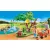 Playmobil 70344 Kacsák és vörös pandák a kifutón